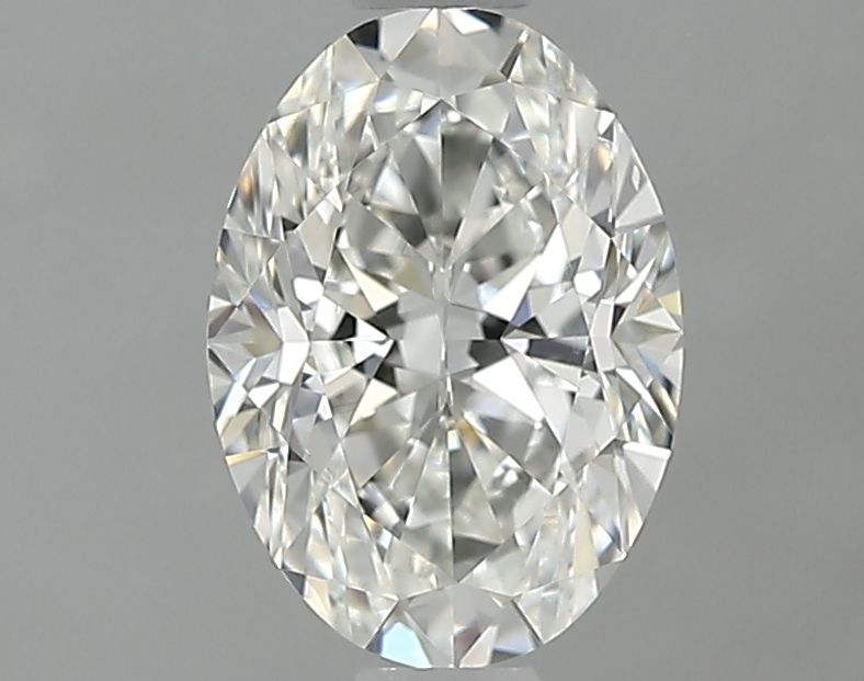 Diamond Natural 1,02Ct H-VS2 Oval - GIA2547811044