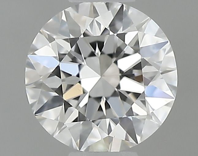 Diamond Natural 0,4Ct E-VVS2 Round - GIA1549813111