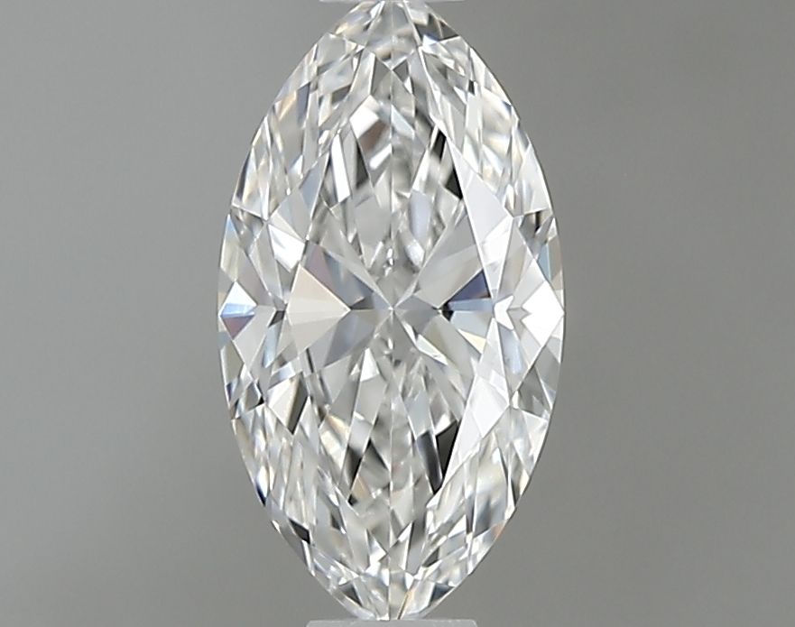 Diamond Natural 0,5Ct F-VS1 Marquise - GIA1559209701