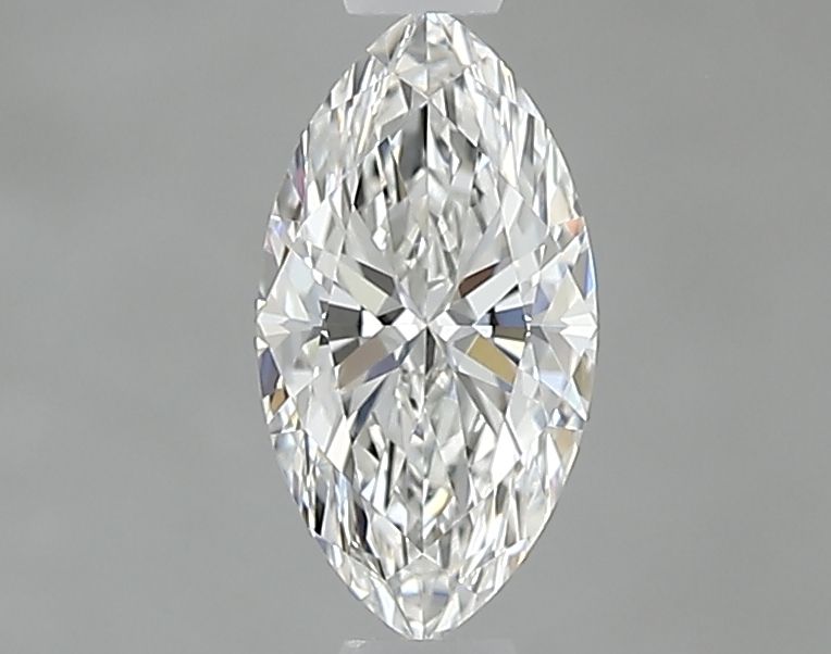Diamond Natural 0,5Ct F-VS1 Marquise - GIA1549812183