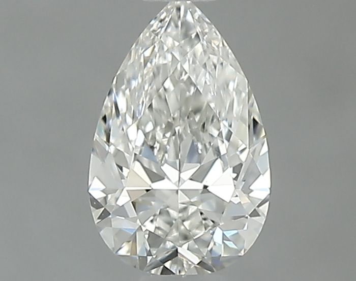 Diamond Natural 0,5Ct I-VS1 Pear - GIA1547403171