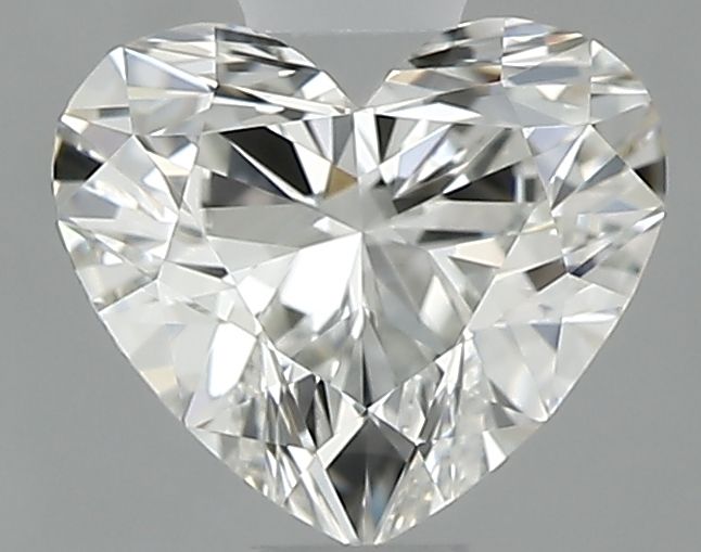 Diamond Natural 0,51Ct H-VVS1 Heart - GIA7541796330