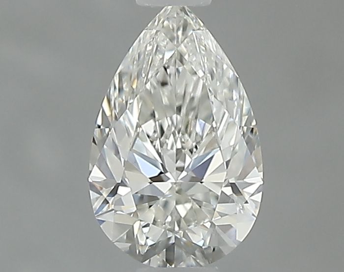 Diamond Natural 0,5Ct H-VVS2 Pear - GIA7546113216