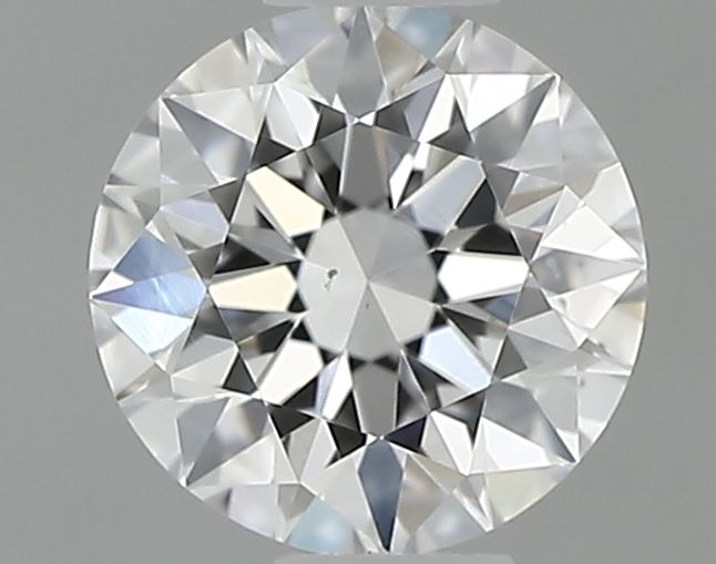 Diamond Natural 0,45Ct E-VS2 Round - GIA5543799207