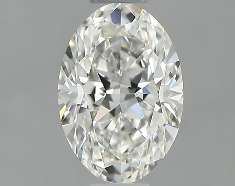 Diamond Natural 0,53Ct I-IF Oval - GIA6545796153