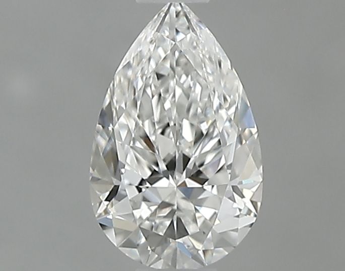 Diamond Natural 0,5Ct F-VS1 Pear - GIA6541805241