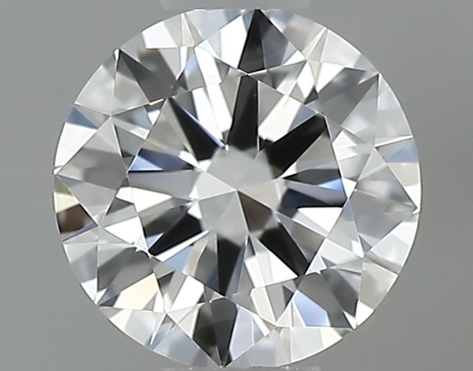 Diamond Natural 0,4Ct F-VVS1 Round - GIA3545669528