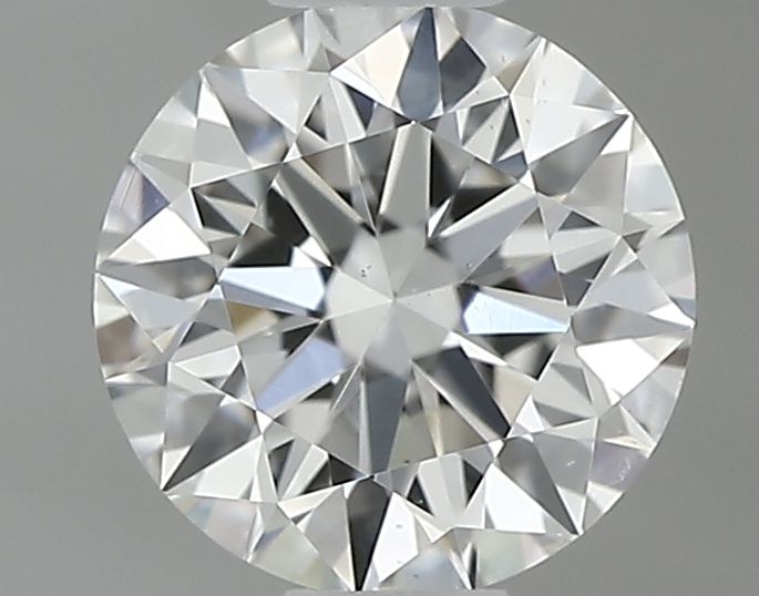 Diamond Natural 0,5Ct E-VS2 Round - GIA2544942479