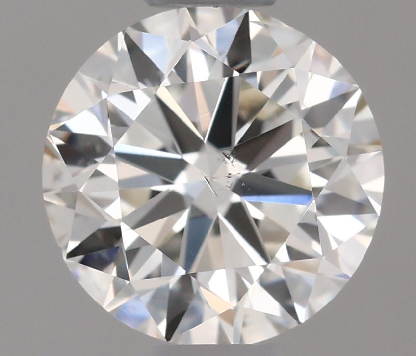 Diamond Natural 0,7Ct K-SI1 Round - GIA1548791685