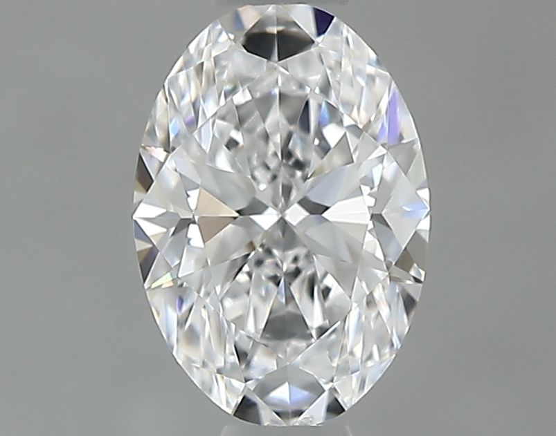 Diamond Natural 0,53Ct D-IF Oval - GIA1549676932