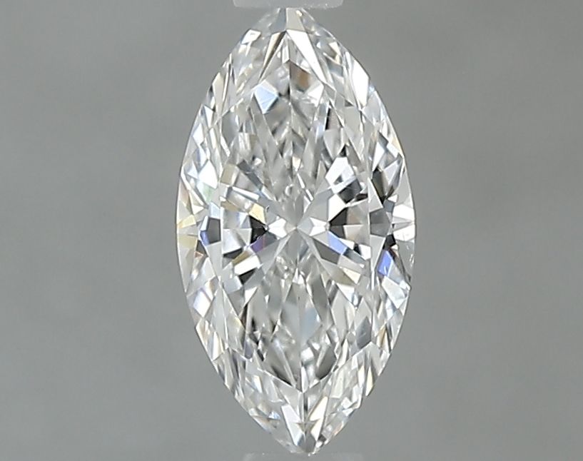 Diamond Natural 0,51Ct E-SI1 Marquise - GIA6541370134