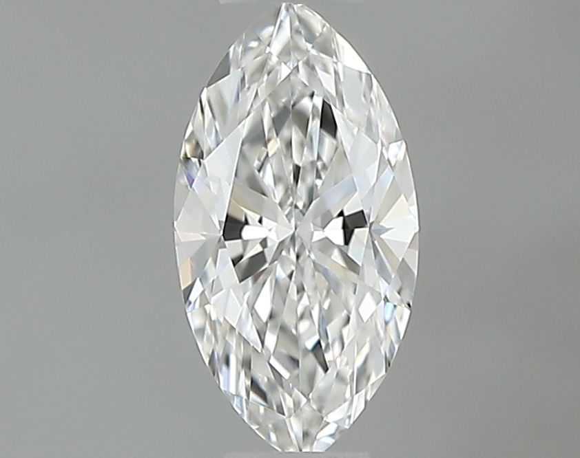 Diamond Natural 0,3Ct F-VVS1 Marquise - GIA2546962787