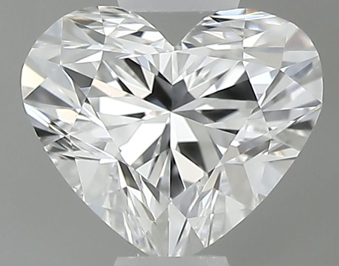 Diamond Natural 0,4Ct E-IF Heart - GIA7548956306