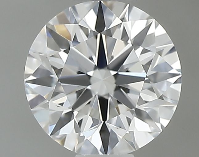 Diamond Natural 0,51Ct E-VVS1 Round - GIA2546958390