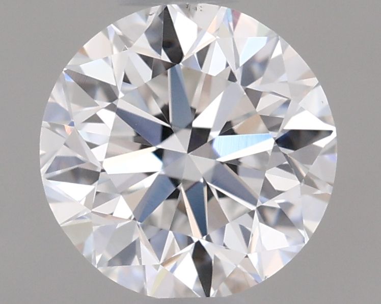Diamond Natural 0,7Ct D-VS1 Round - GIA6542875890