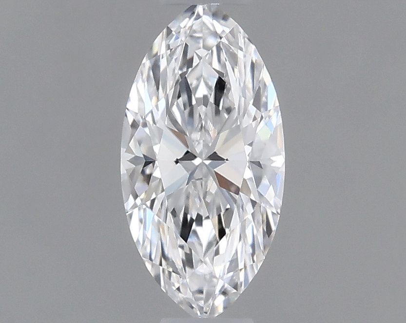 Diamond Natural 0,4Ct E-VVS1 Marquise - GIA2557217799