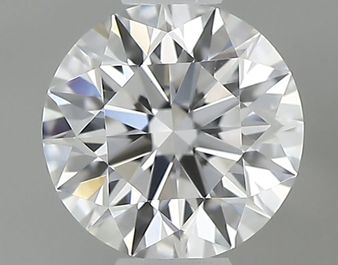 Diamond Natural 0,42Ct F-VS1 Round - GIA6541888815