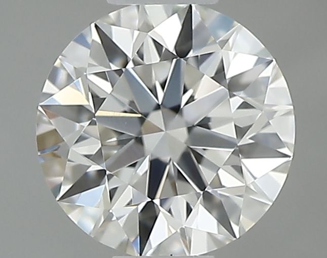 Diamond Natural 0,42Ct H-VS1 Round - GIA2547888147