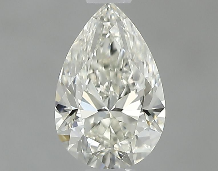 Diamond Natural 0,6Ct K-VVS1 Pear - GIA7546835468