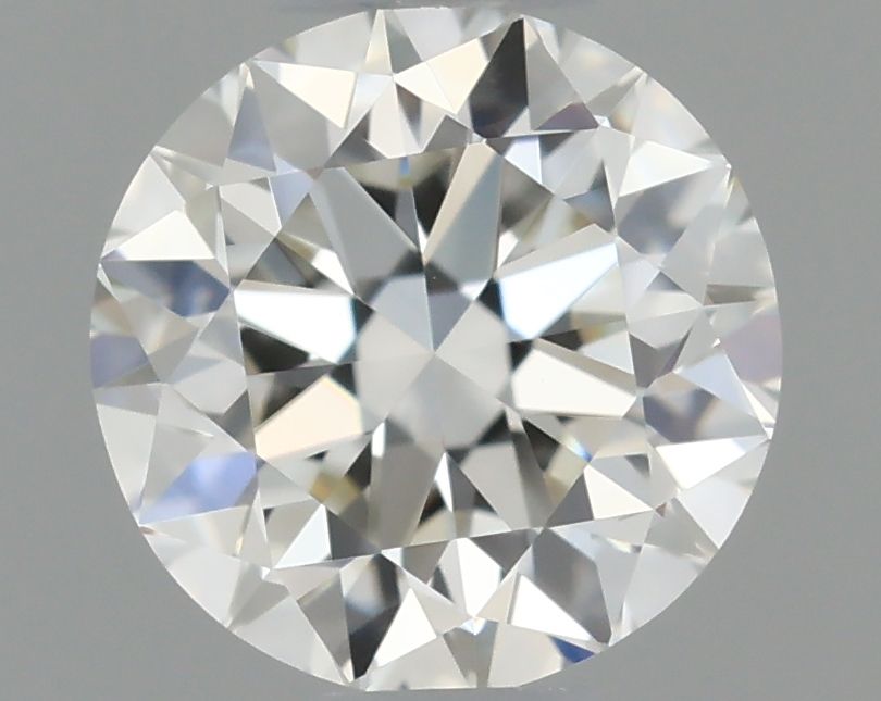 Diamond Natural 0,5Ct J-VVS2 Round - GIA1548962767