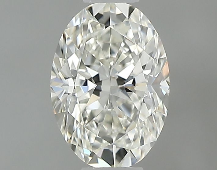 Diamond Natural 0,4Ct J-VVS2 Oval - GIA3545876556