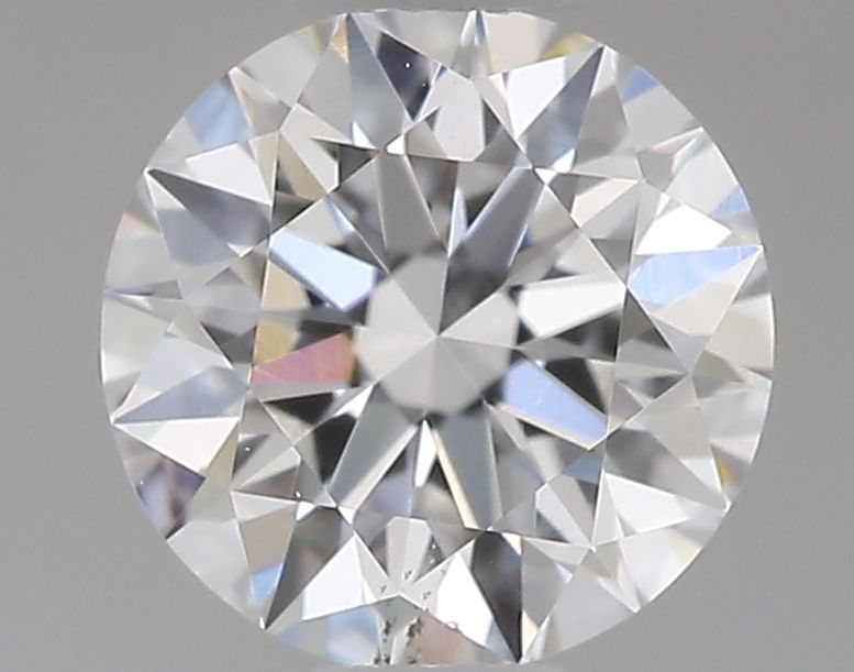 Diamond Natural 0,41Ct D-SI1 Round - GIA2534322951