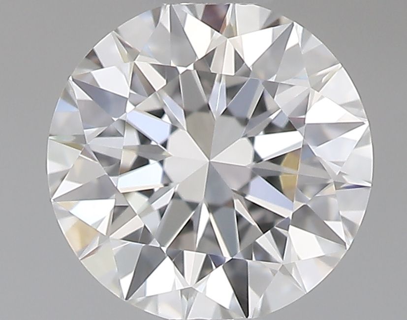 Diamond Natural 0,42Ct E-VVS2 Round - GIA2536592764