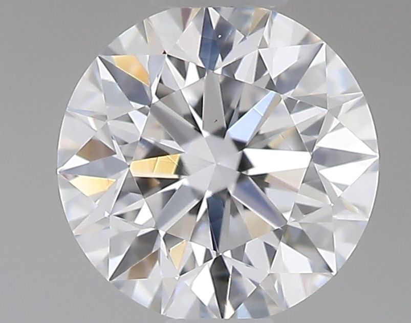 Diamond Natural 0,44Ct D-VS1 Round - GIA5533700528