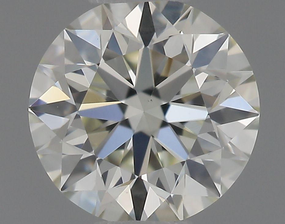 Diamond Natural 0,4Ct L-VVS2 Round - GIA5486110576
