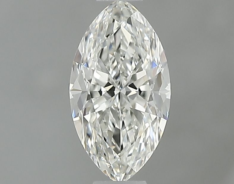 Diamond Natural 0,5Ct I-VVS1 Marquise - GIA6545866236