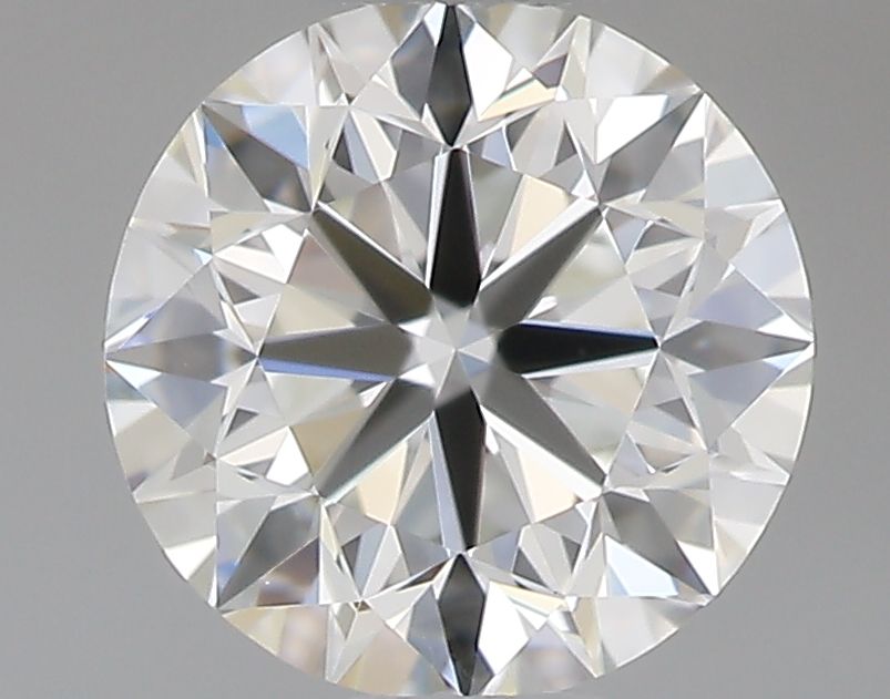 Diamond Natural 0,4Ct I-VVS1 Round - GIA2537562477