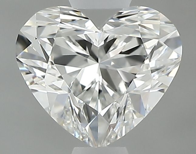 Diamond Natural 0,65Ct H-VVS1 Heart - GIA3545866715