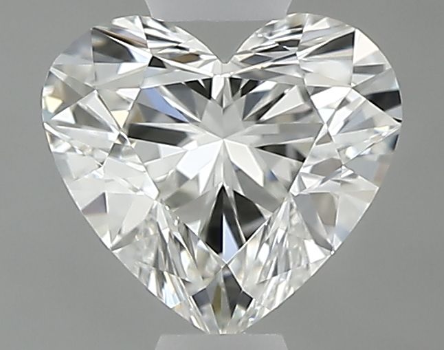 Diamond Natural 0,5Ct I-VVS2 Heart - GIA3545882302