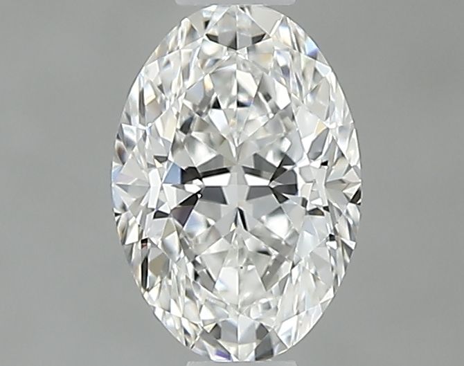 Diamond Natural 0,5Ct F-VS1 Oval - GIA1549864513
