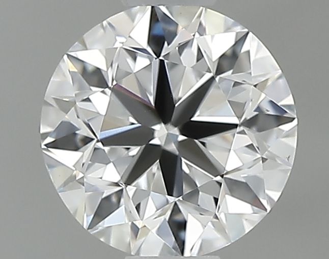 Diamond Natural 0,7Ct D-VS1 Round - GIA1558135594