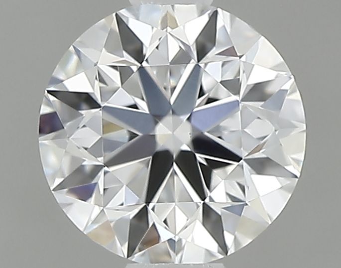 Diamond Natural 0,7Ct D-VS1 Round - GIA7551195869