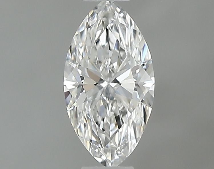 Diamond Natural 0,32Ct F-VS1 Marquise - GIA3545875763
