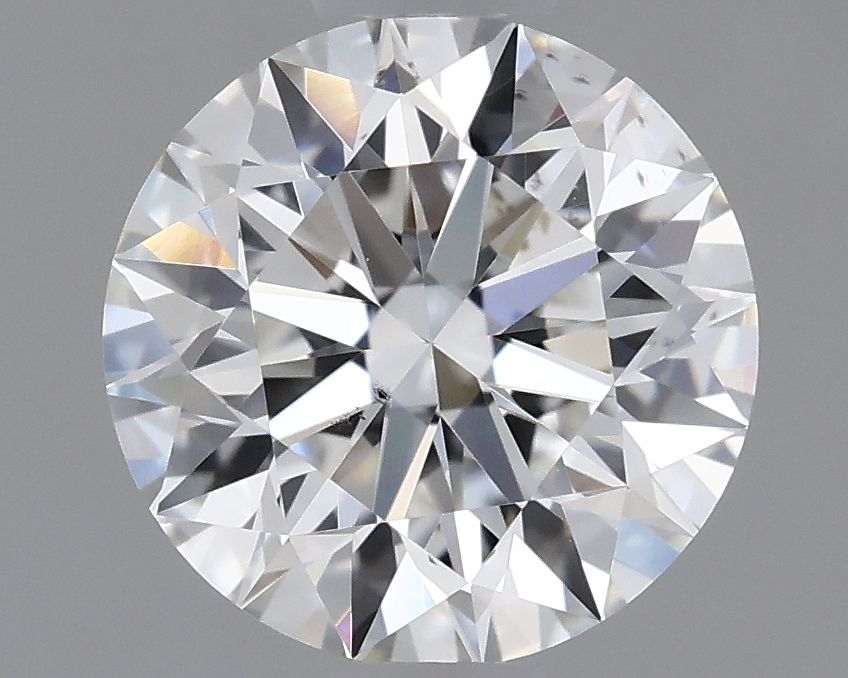 Diamond Natural 1,07Ct G-VS2 Round - GIA6555197890