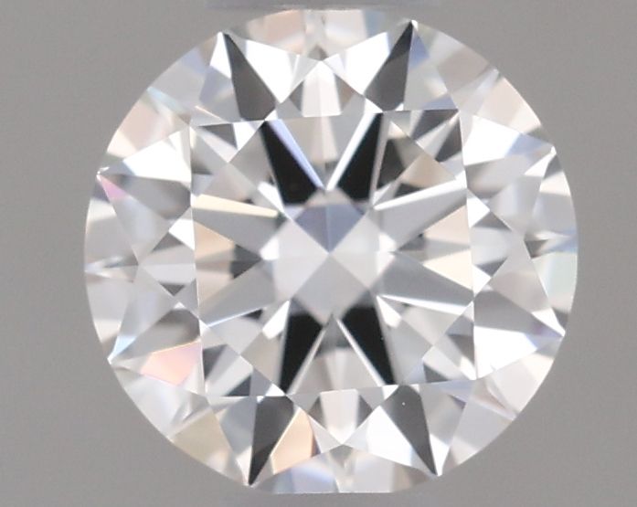 Diamond Natural 0,41Ct G-VVS2 Round - GIA6545850798
