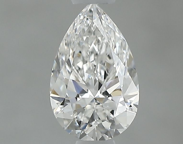 Diamond Natural 0,5Ct E-IF Pear - GIA6545851314