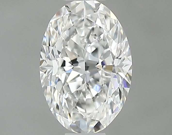 Diamond Natural 0,5Ct F-VVS2 Oval - GIA3545866211
