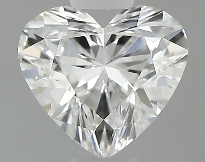 Diamond Natural 0,44Ct G-IF Heart - GIA7541838206