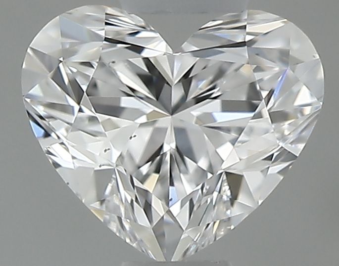 Diamond Natural 0,41Ct D-VS2 Heart - GIA2546837714