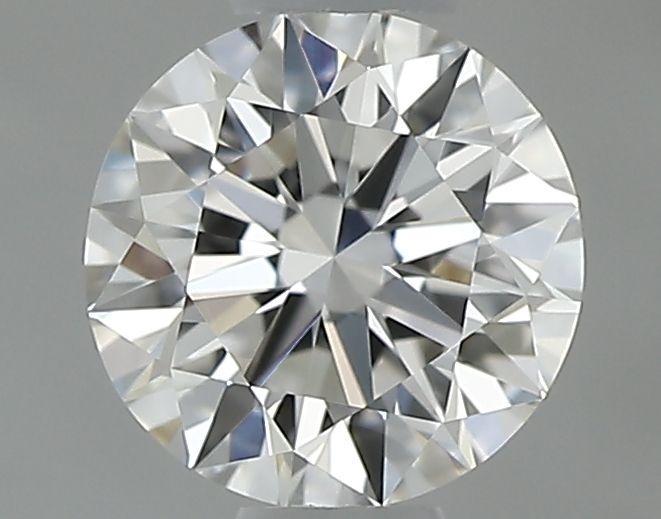 Diamond Natural 0,4Ct G-VVS1 Round - GIA6541847017