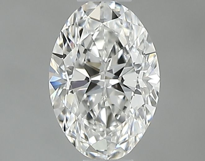 Diamond Natural 0,41Ct F-IF Oval - GIA6545842192