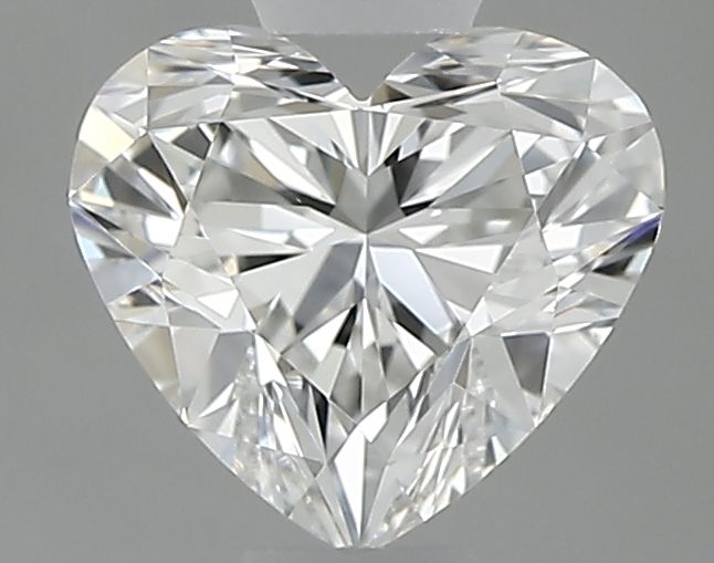 Diamond Natural 0,44Ct F-IF Heart - GIA3545840633