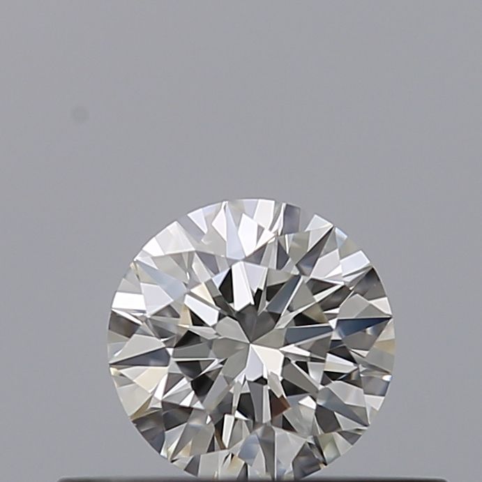 Diamond Natural 0,3Ct G-VVS1 Round - GIA2547106381