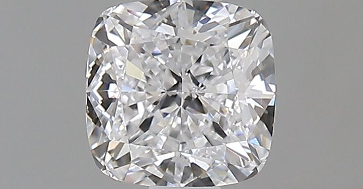 Diamond Natural 0,71Ct D-VVS1 Cushion - GIA3545020513