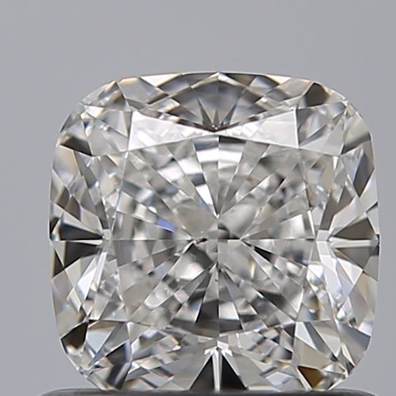 Diamond Natural 0,9Ct E-SI1 Cushion - GIA6541187262