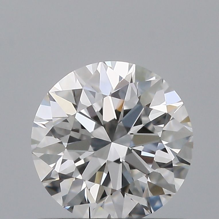 Diamond Natural 0,65Ct D-VVS2 Round - GIA2546126133